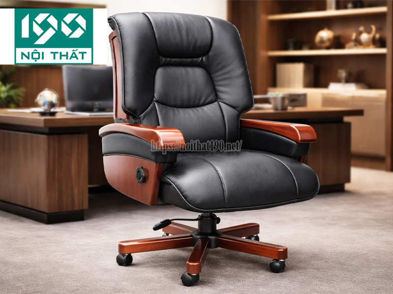 Ghế lãnh đạo chính hãng