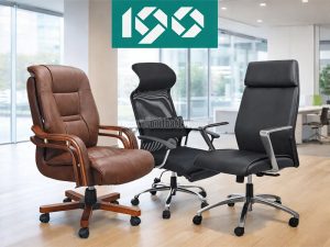 các mẫu ghế lãnh đạo 190