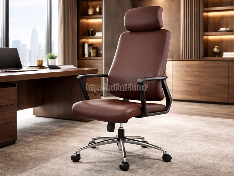 nên mua ghế giám đốc hay ghế lãnh đạo