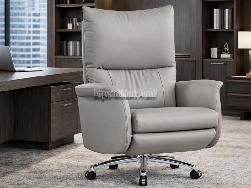 ghế da giám đốc cao cấp