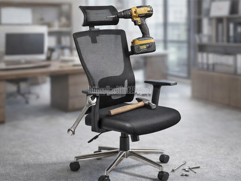 ghế giám đốc 190 có bền không