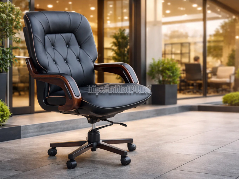 địa chỉ mua ghế giám đốc chính hãng