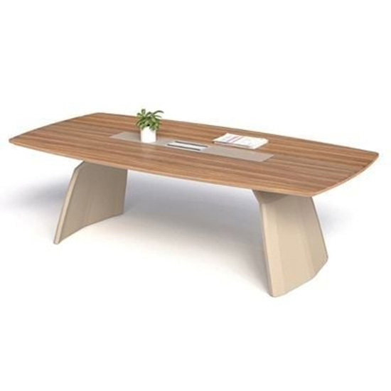 Bàn họp chân sắt 2m4 262BH24