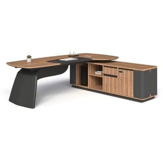 Bàn lãnh đạo chữ L 262BLD24