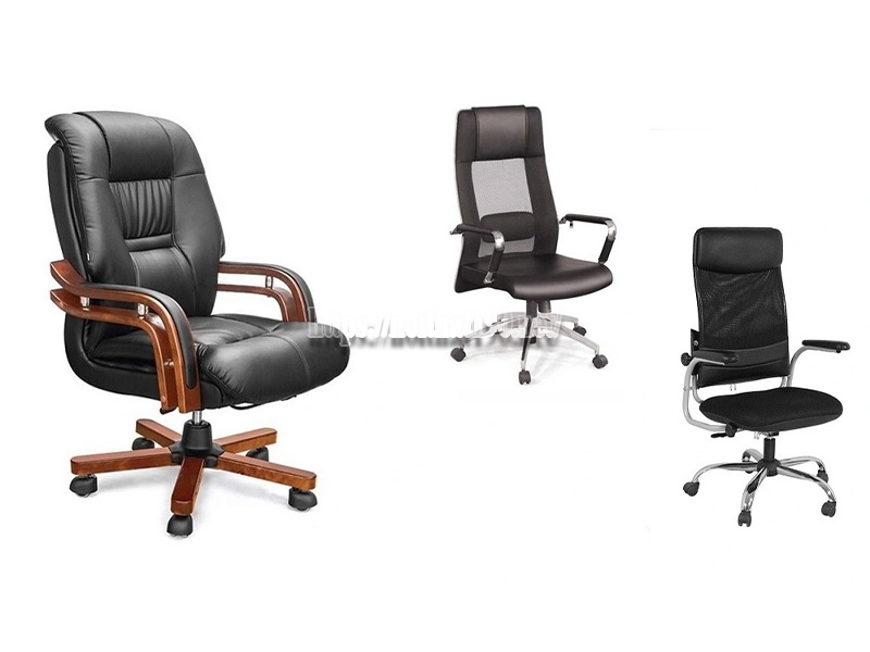 Đại lý ghế lãnh đạo nội thất 190
