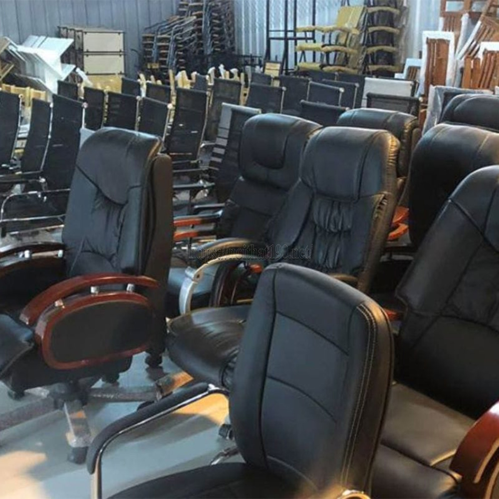 Ghế lãnh đạo chống đau lưng