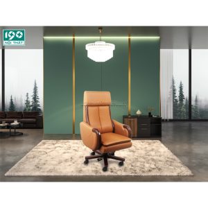 thiết kế phòng giám đốc hiện đại