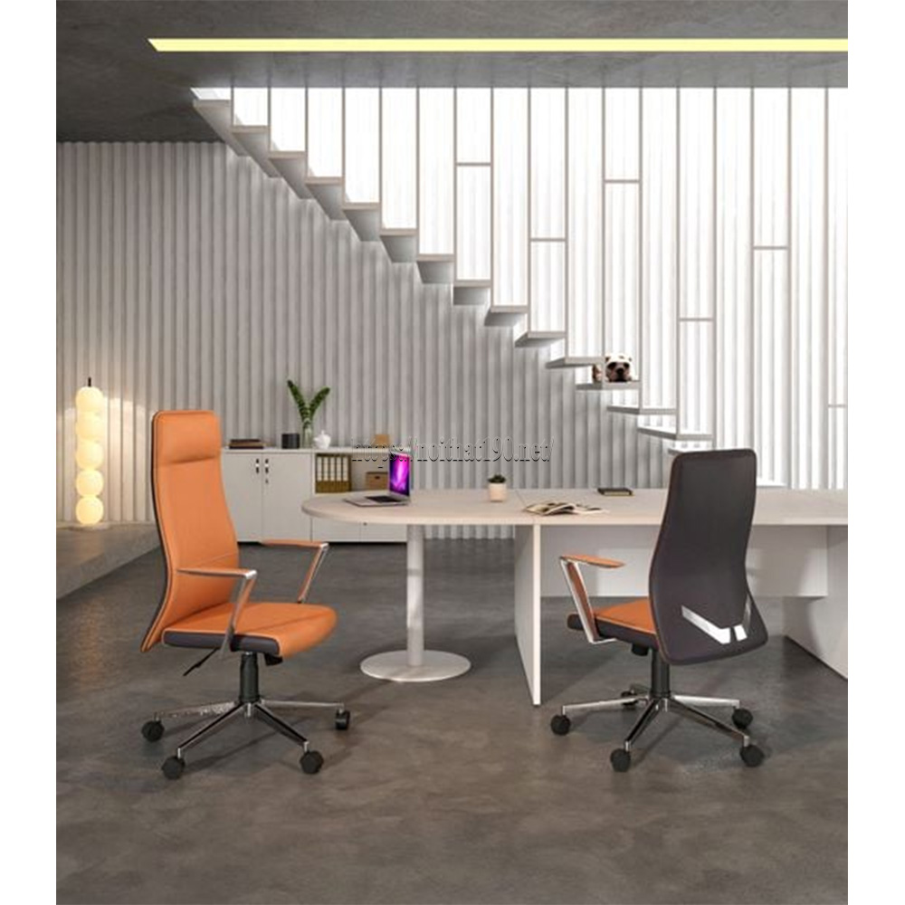 thiết kế phòng lãnh đạo đẳng cấp