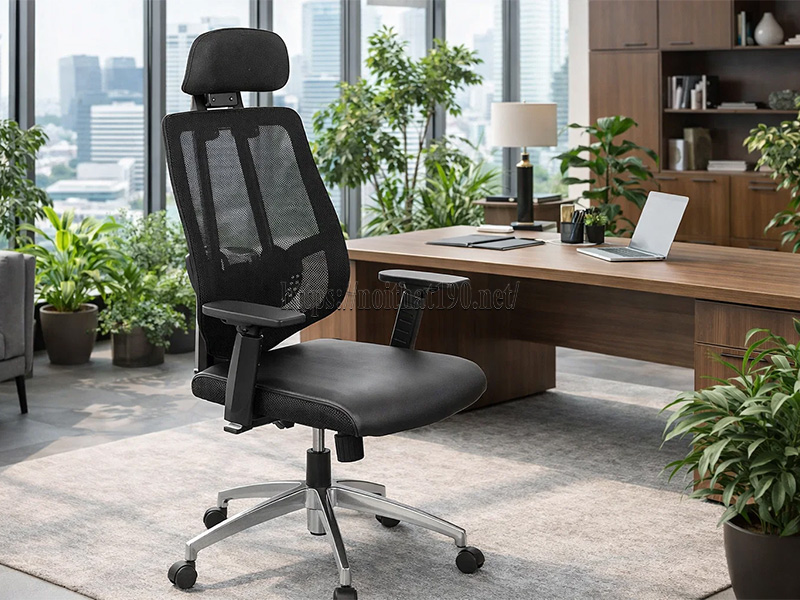 ghế 190 chống mỏi cổ