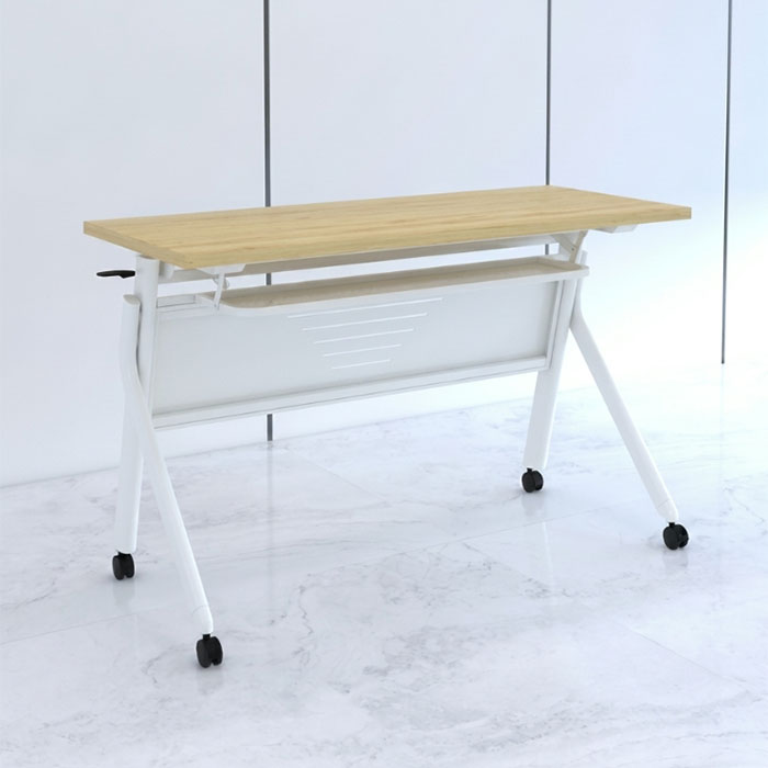 Bàn đào tạo chân sắt BHL14B
