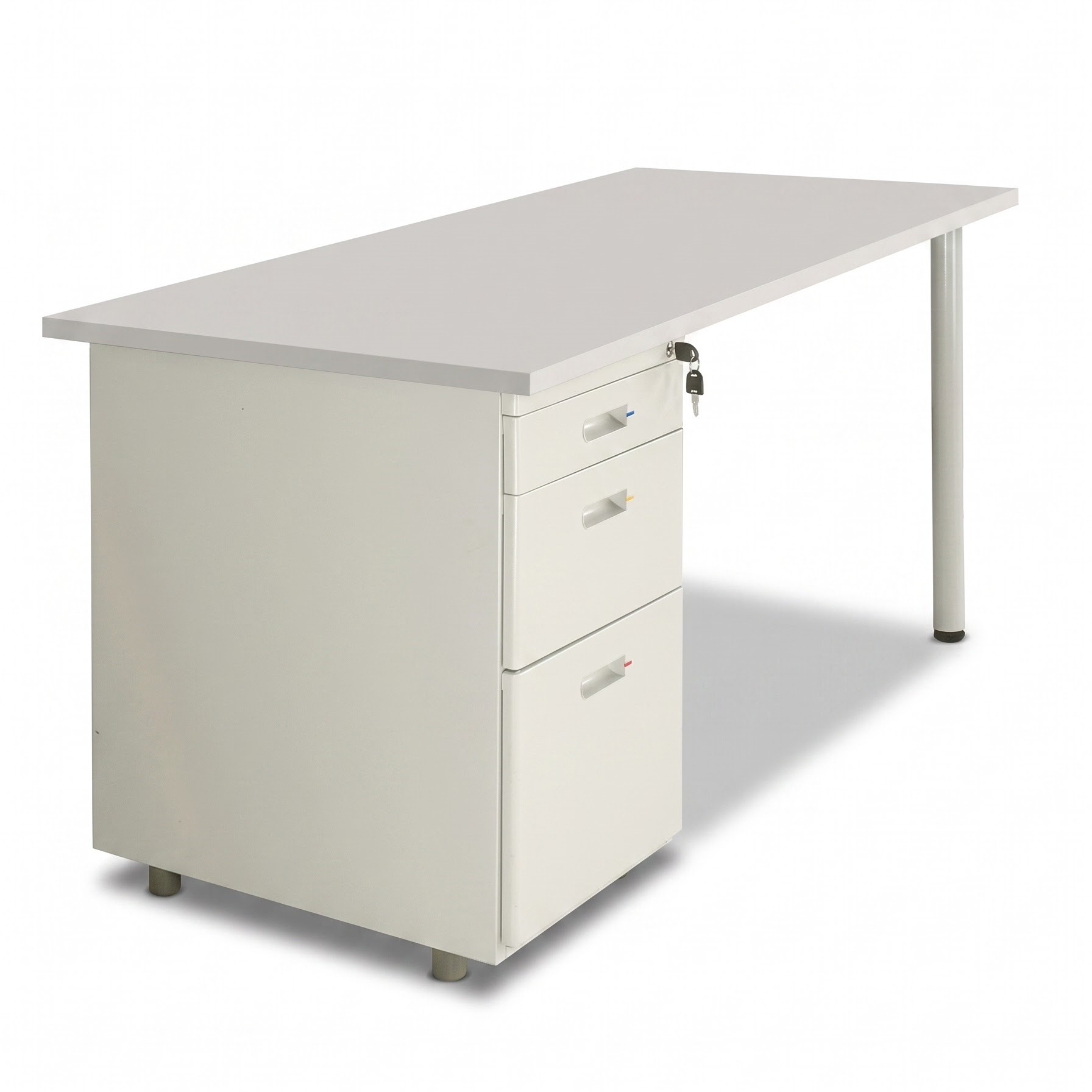 Bàn làm việc liền hộc BCT16-HS1