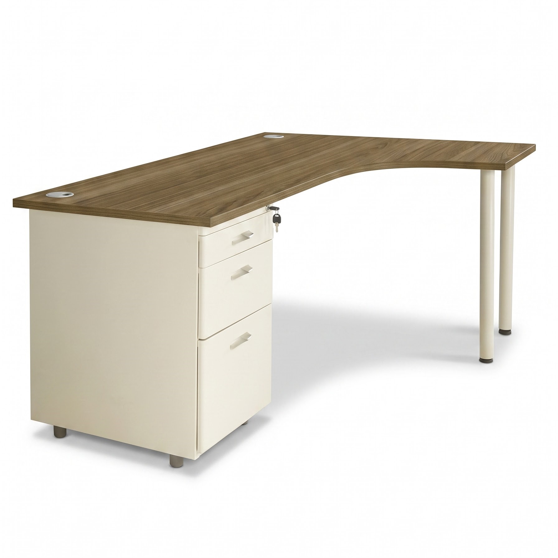 Bàn làm việc chữ L BLP18CT-HS1