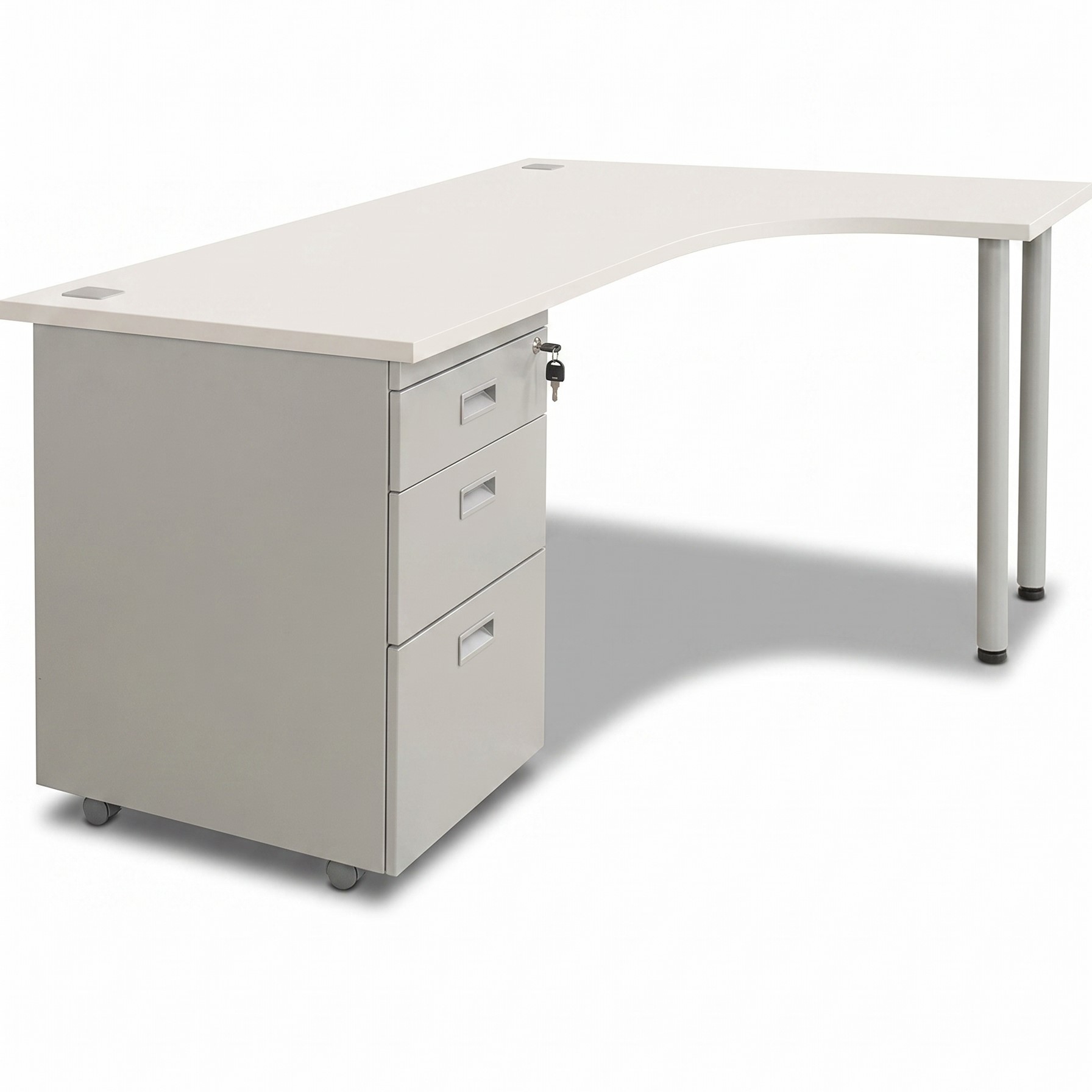 Bàn liền hộc BLP18CT-HS3
