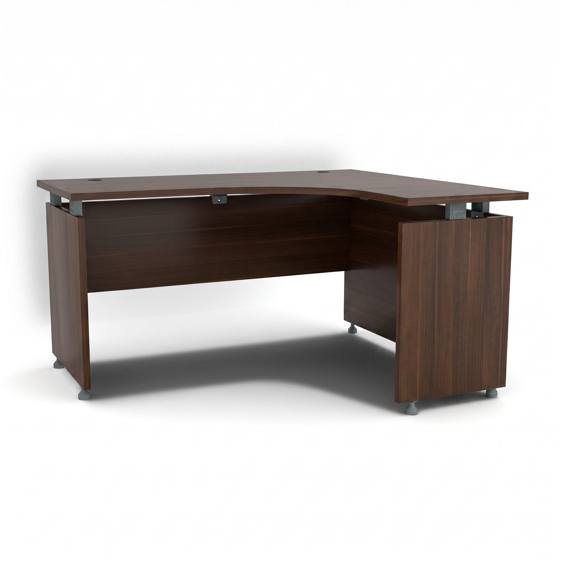 Bàn làm việc gỗ Melamine BLP18-CG