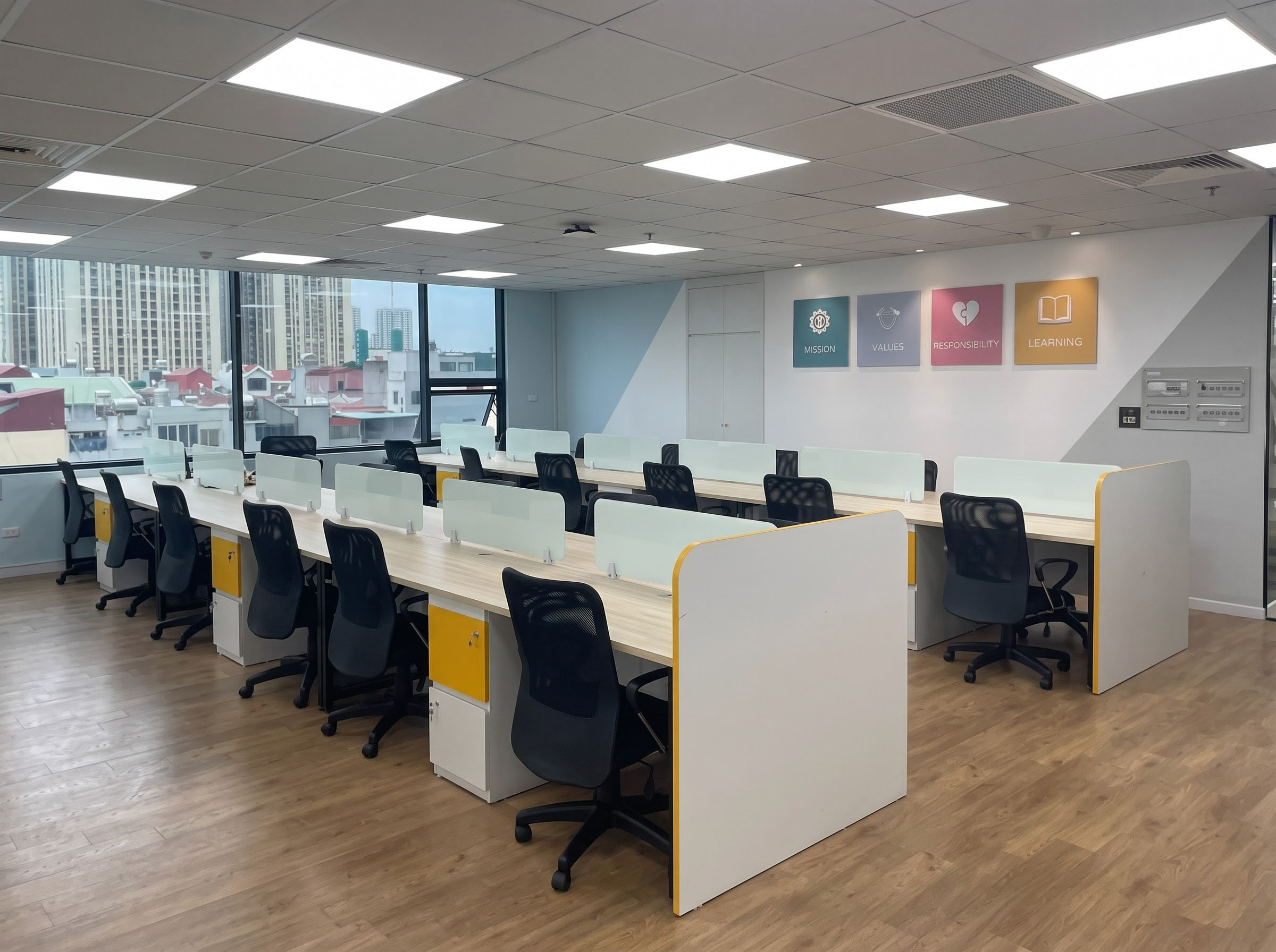 đánh giá nội thất 190