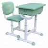 Bàn ghế học sinh khung thép BHS261