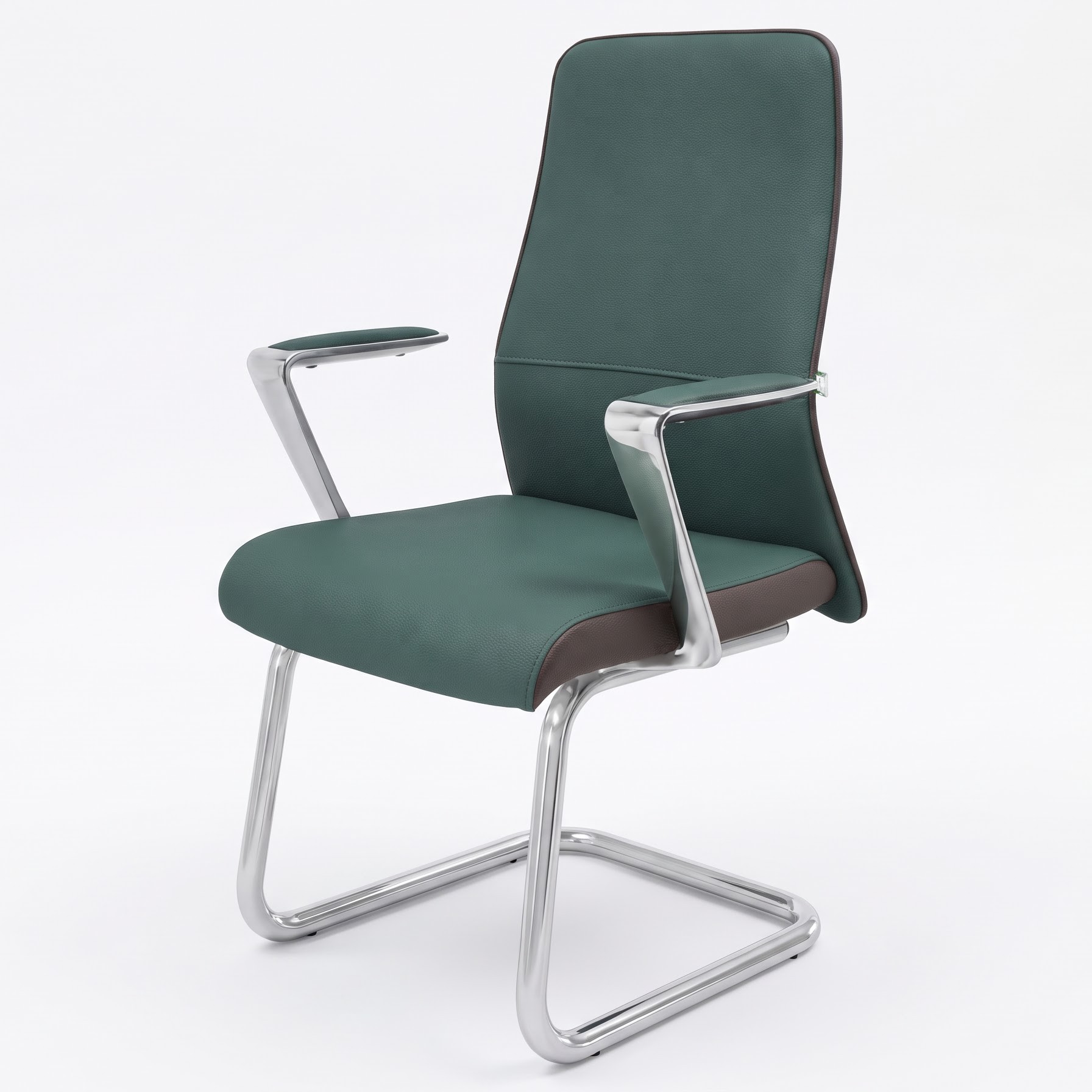 Ghế họp chân quỳ GQ253