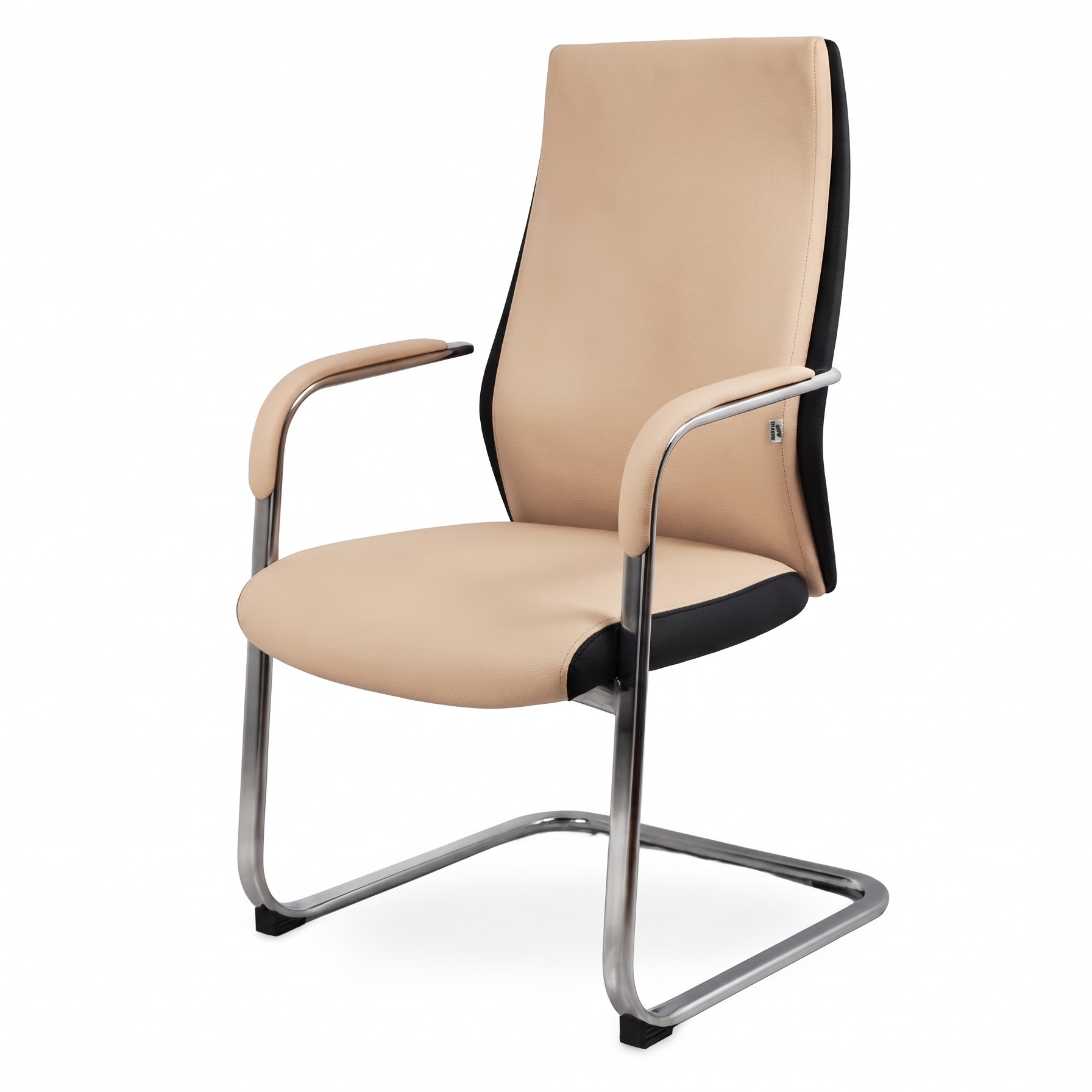 Ghế phòng họp bọc da GQ253