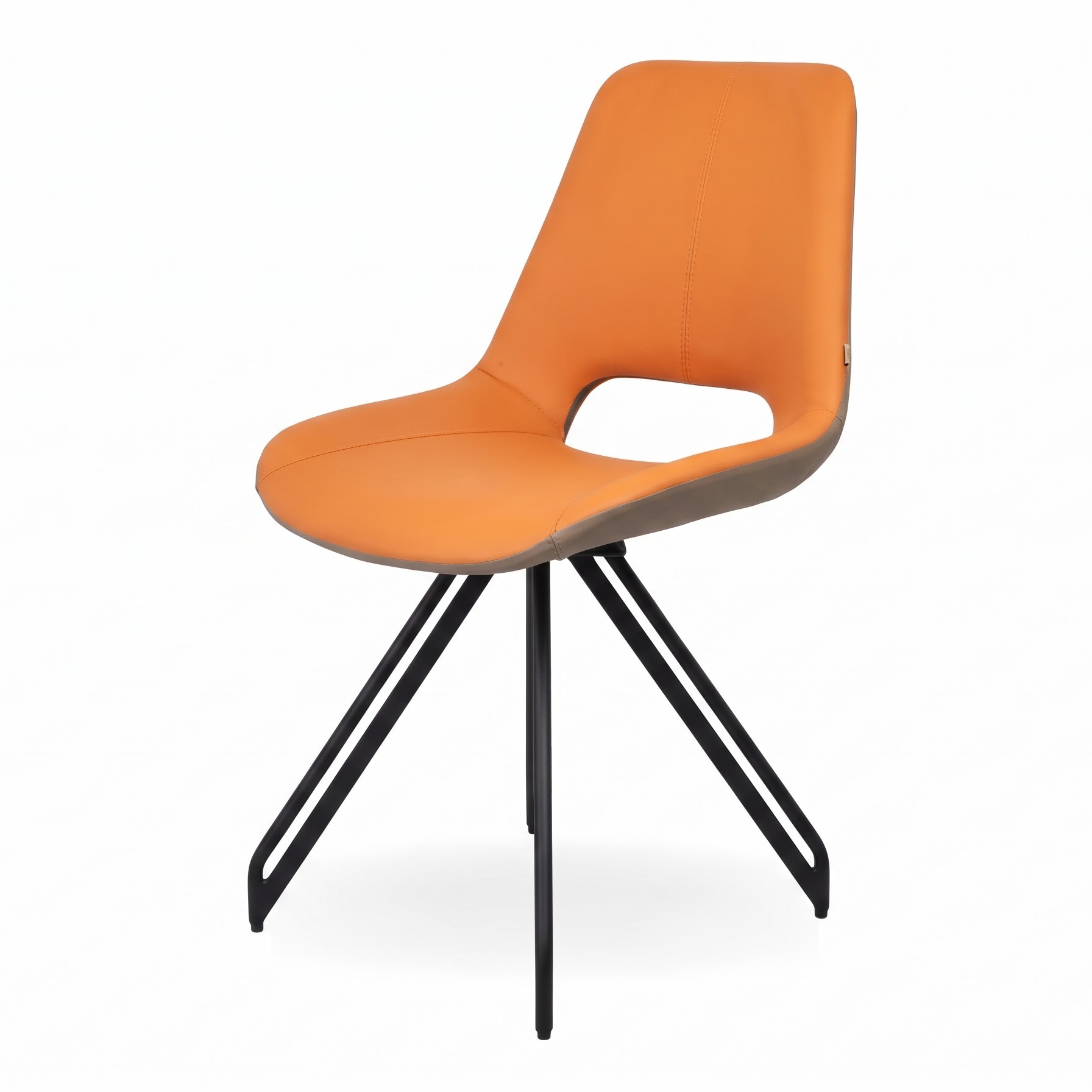 Ghế tựa lưng da công nghiệp GT244-X