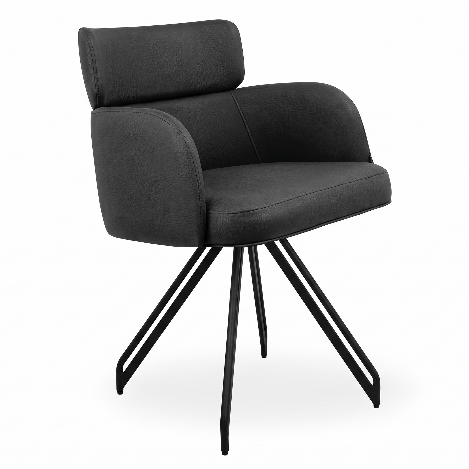Ghế tựa chân xòe GT2610-X