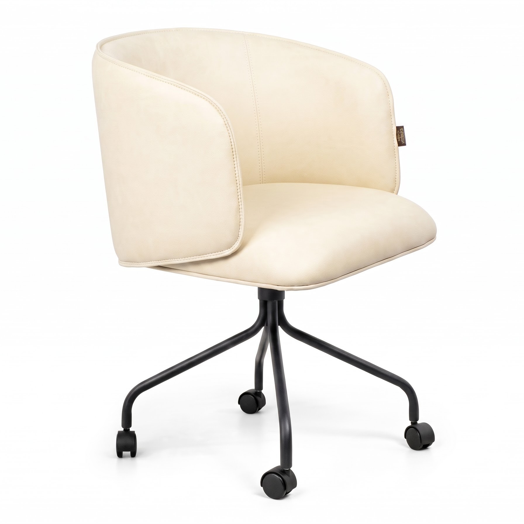 Ghế tựa lưng chân sắt GT269B
