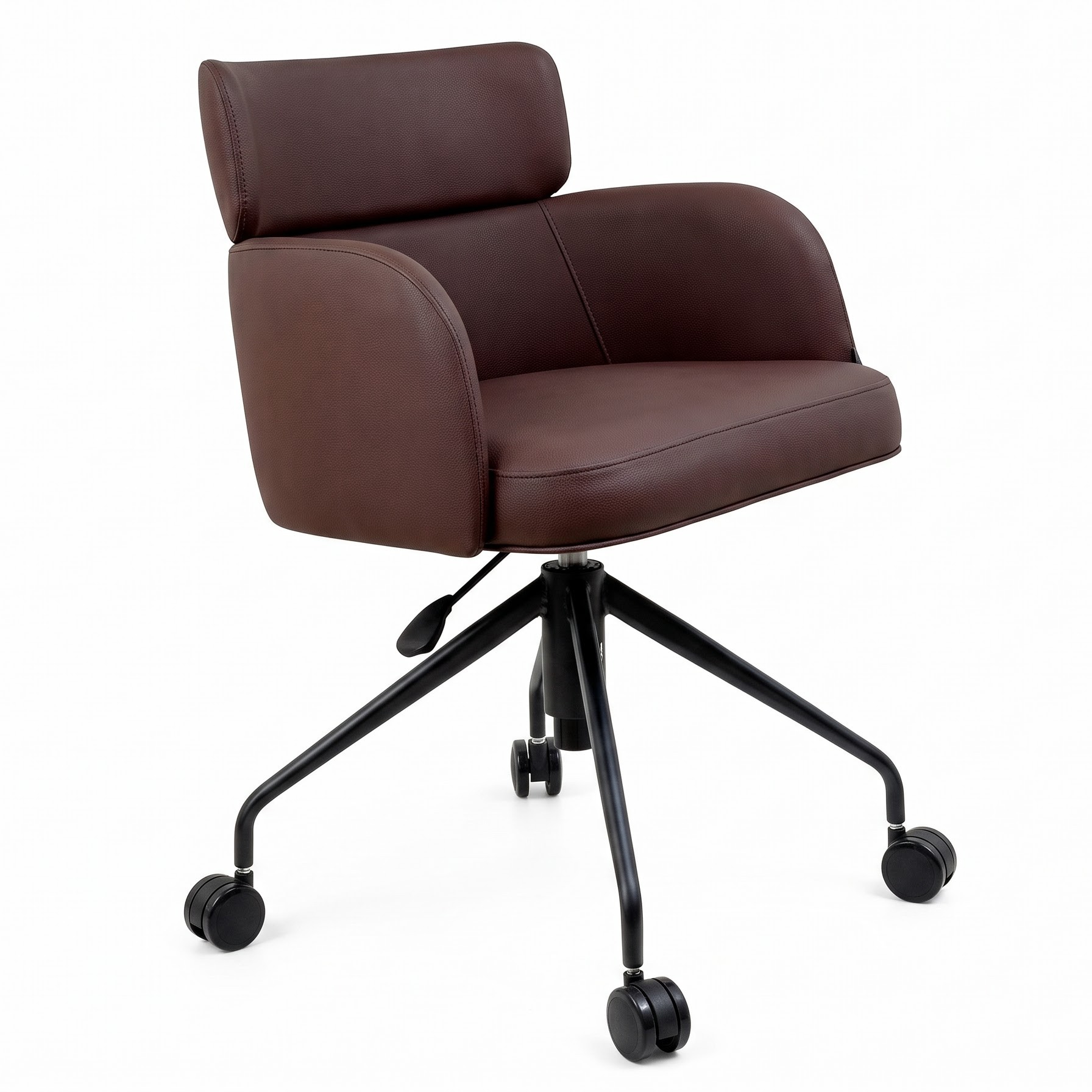 Ghế tựa lưng chân sắt GX2610B