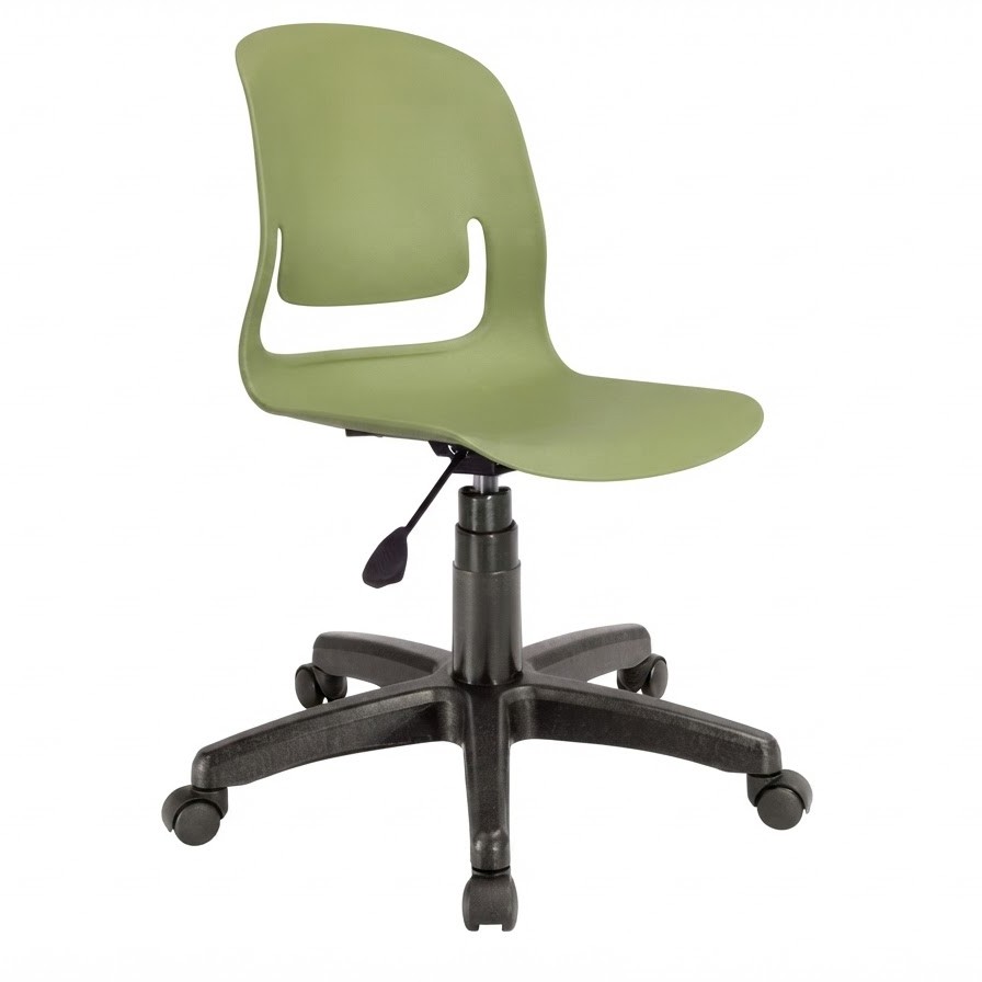 Ghế xoay nhựa GX262