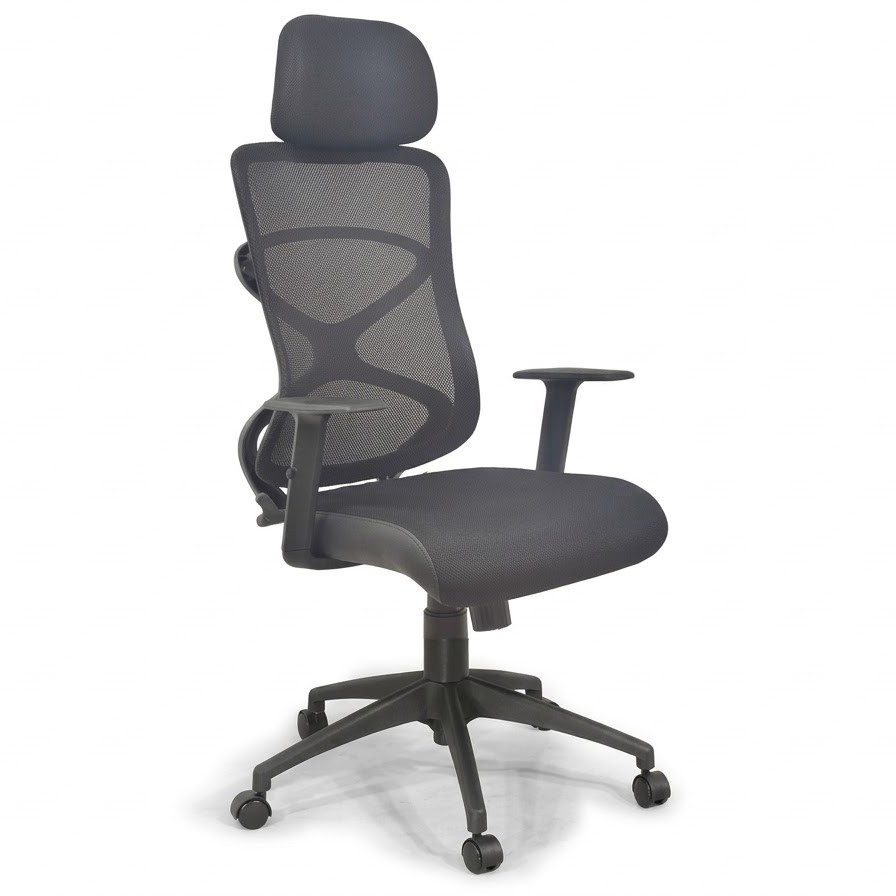 Ghế lưới nhân viên văn phòng GX264B