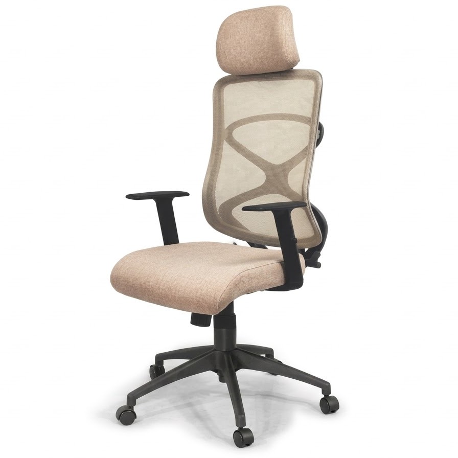 Ghế lưới nhân viên văn phòng GX264BG