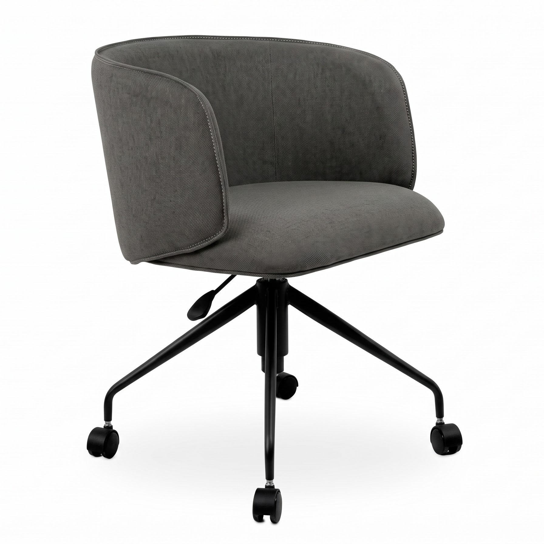 Ghế tựa lưng chân sắt GX269B