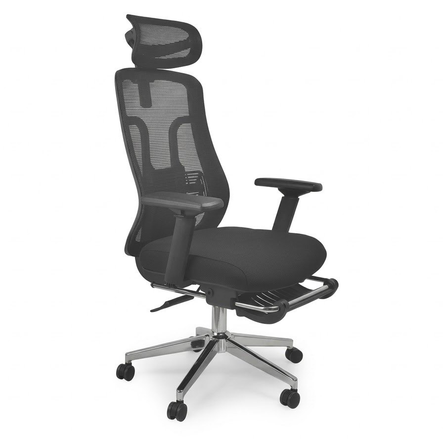 Ghế lưới xoay nhân viên GX272