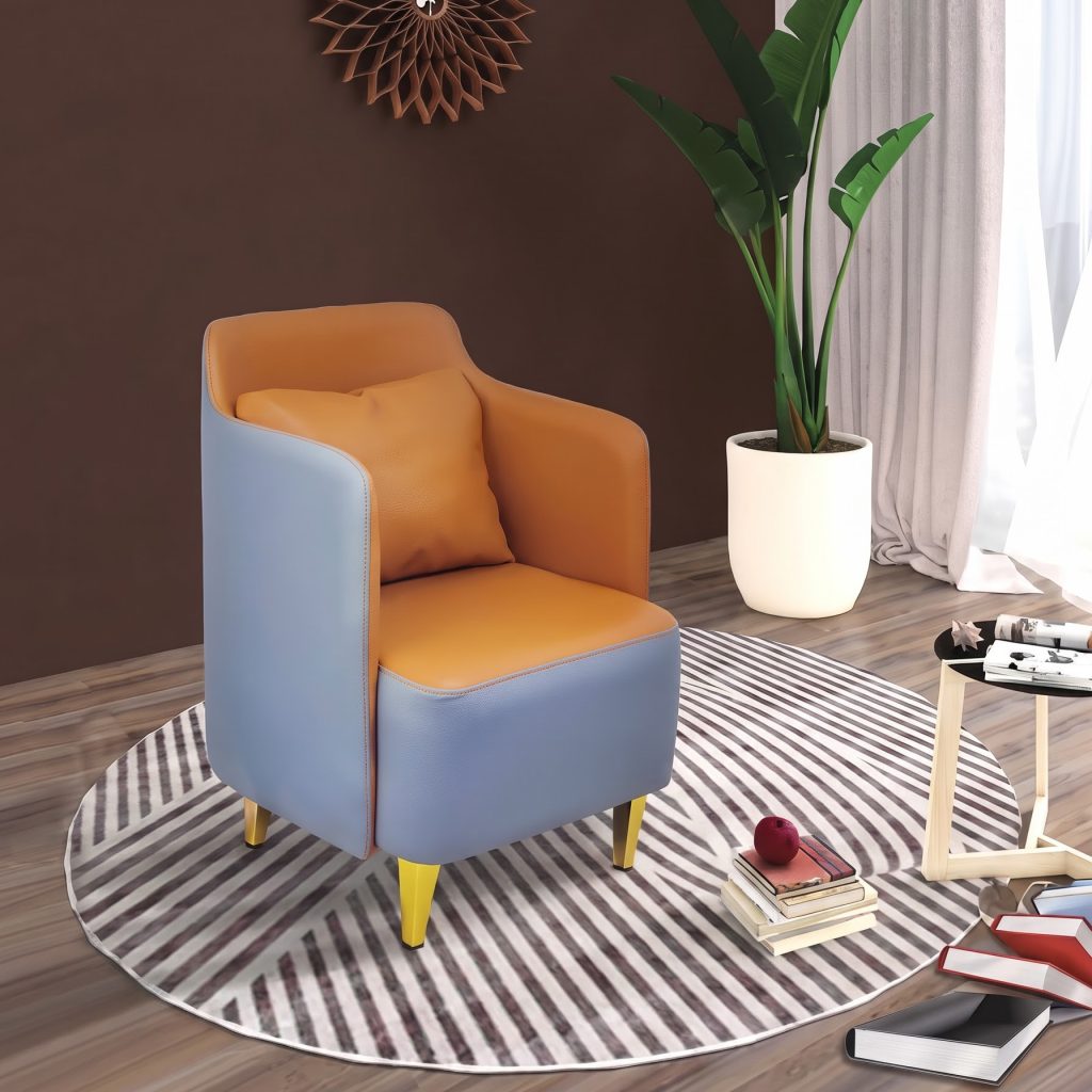 Ghế sofa chân tĩnh SP234