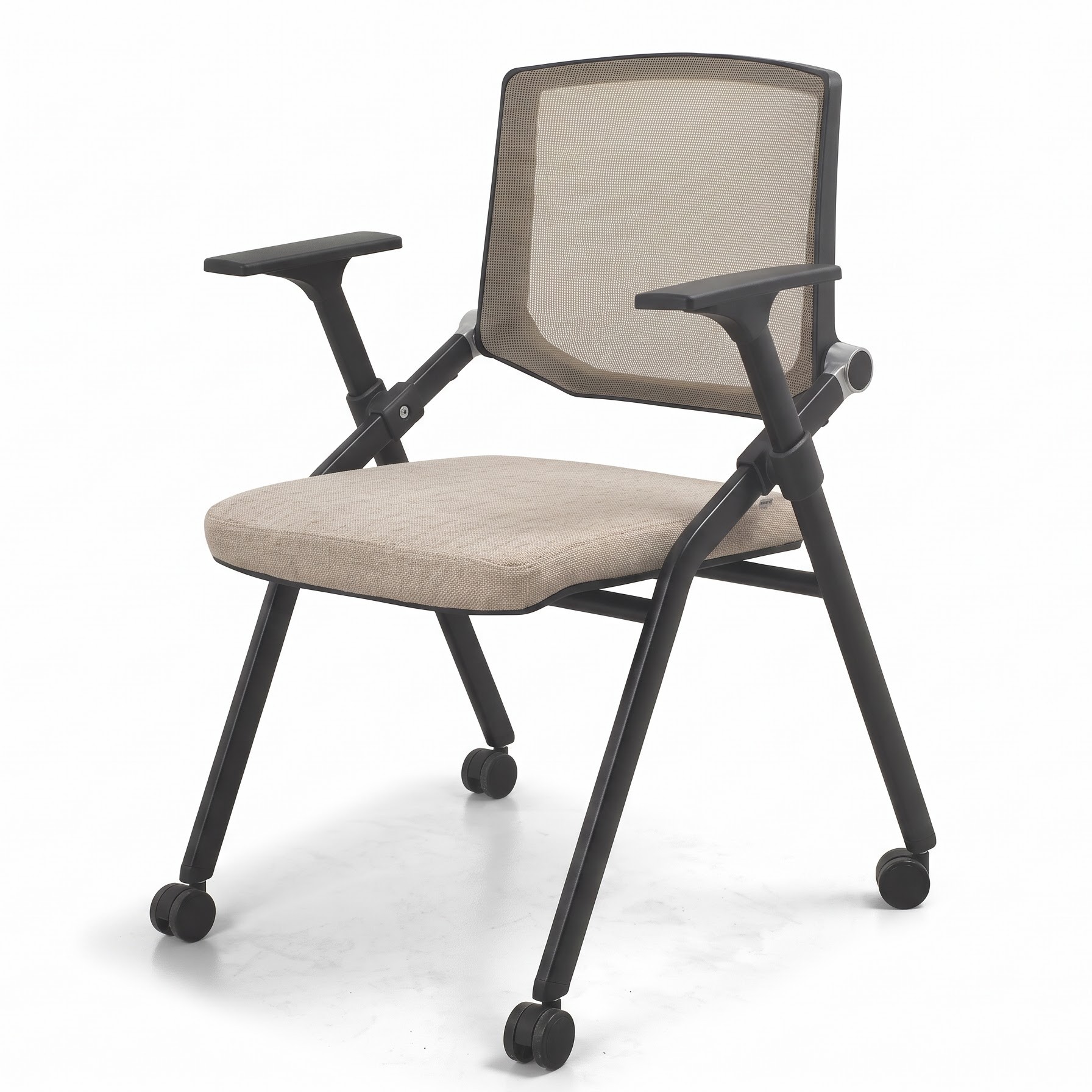 Ghế tựa khung thép GTB06-KB