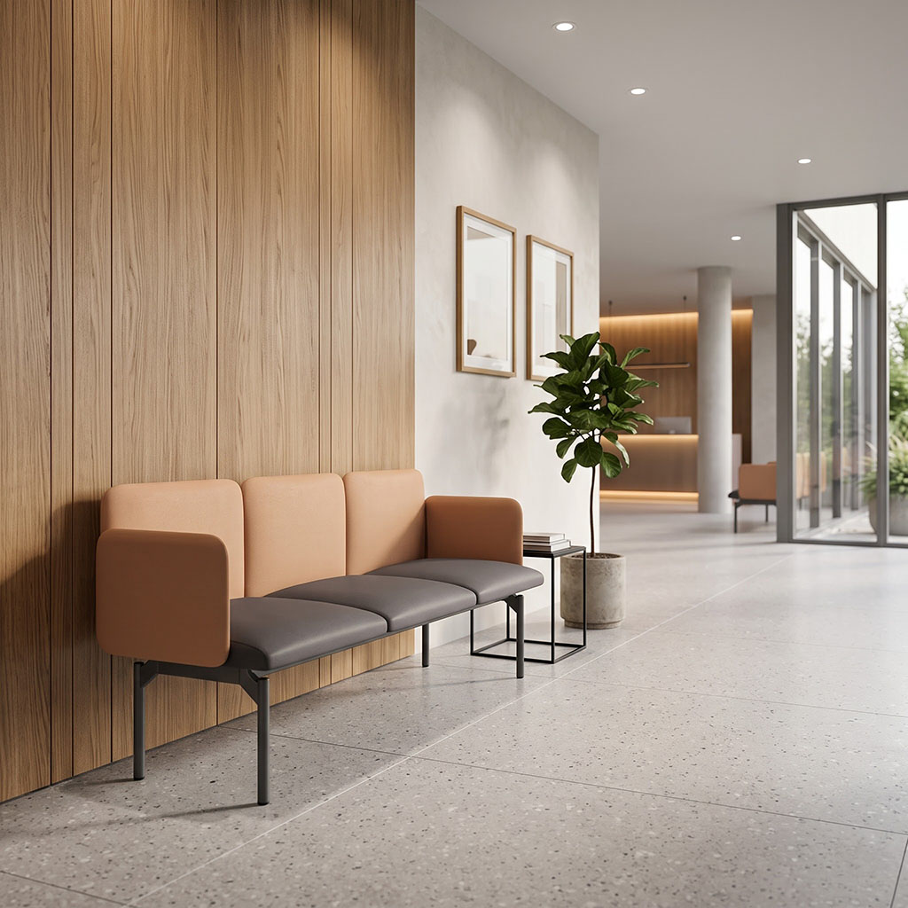 Ghế sofa băng chờ SPL01